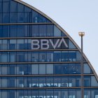 Fachada de la sede de BBVA, a 31 de julio de 2024, en Madrid (España).
Eduardo Parra / Europa Press
31 JULIO 2024
