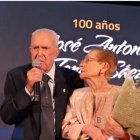 José Antonio Torres, alcalde de Chercos, Almería.
