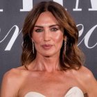 Nieves Álvarez, radiante en uno de sus últimos eventos públicos antes de anunciar su compromiso con Bill Saad.