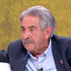 Miguel Ángel Revilla en 'Y ahora Sonsoles'.