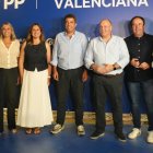 El PPCV inicia el curso político con un acto multitudinario en Benidorm