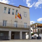 Ayuntamiento de san Antonio de Benagéber