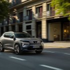 Archivo - Mitsubishi electrifica su gama con la llegada del SUV compacto Eclipse Cross 100% eléctrico.