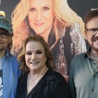 Santiago Segura y Pimpinela.