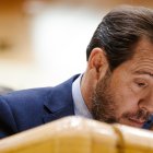 El ministro de Transportes y Movilidad Sostenible, Óscar Puente.