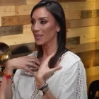 Patricia Pardo ha hablado de los inicios de su relación con Christian Gálvez.