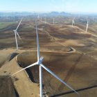 Planta de energía de Endesa en Andalucía.