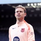 Frenkie de Jong se queda en Barcelona