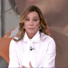Mar Flores en el plató de "Y Ahora Sonsoles".