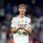 Dean Huijsen, descartado contra Getafe