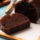 Bizcocho de chocolate esponjoso