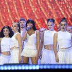 (Foto de ARCHIVO)
La cantante Aitana, durante su concierto, en el Estadio Riyadh Air Metropolitano, a 31 de julio de 2025, en Madrid (España). Aitana culmina su gira "Metamorfosis season" con dos grandes conciertos, ayer 30 de julio y hoy, en el Estadio Riyadh Air Metropolitano de Madrid, tras el cambio de recinto por quejas de ruido en el Santiago Bernabéu. Ha presentado en directo su nuevo disco "Cuarto azul", alejándose de la electrónica de su trabajo anterior e incluyendo colaboraciones con Fangoria y Myke Towers, entre otros.

Francisco Guerra / Europa Press
CONCIERTO;MÚSICA;GENTE
31/7/2025