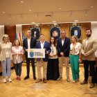 Rueda de prensa del alcalde Jorge Monferrer