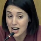 Irene Montero en la Universidad de Granada