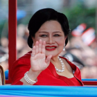 Sirikit de Tailandia.