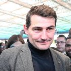 Iker Casillas prefiere no entrar en detalles y dejar todo en manos de sus abogados.