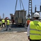 Iberdrola alcanza el 70% de ejecución del proyecto de rediseño de la red afectada por la dana.
REMITIDA / HANDOUT por IBERDROLA
27/10/2025