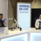 María Guardiola, presidenta de la Junta de Extremadura, en COPE