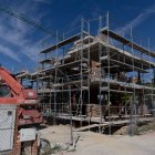Vista general de las obras de vivienda nueva, a 6 de septiembre de 2024, en Madrid (España).
Eduardo Parra / Europa Press
06 SEPTIEMBRE 2024