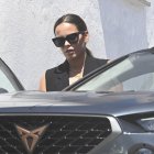 Gloria Camila, en una imagen de este verano en Cádiz.