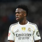 Vinicius, en el foco de las críticas