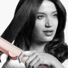 Moldeador Dyson Airstrait sin placas calientes