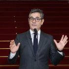 El ministro de la Presidencia y Justicia, Félix Bolaños