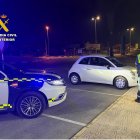 Dispositivo de la Guardia Civil

REMITIDA / HANDOUT por OPC
Fotografía remitida a medios de comunicación exclusivamente para ilustrar la noticia a la que hace referencia la imagen, y citando la procedencia de la imagen en la firma
06/11/2025
