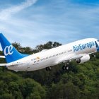 Boeing 737 de Air Europa.
REMITIDA / HANDOUT por AIR EUROPA
05/4/2022