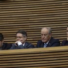 ROBER SOLSONA…20230626….VALENCIA….composición de la mesa de las cortes.