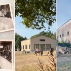 Del recuerdo a la realidad: una cuadra gallega que fue testigo de generaciones familiares se transforma hoy en una casa contemporánea abierta al campo.