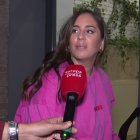 Anabel Pantoja ha puesto en valor su esfuerzo sobre la pista de "Bailando con las estrellas"