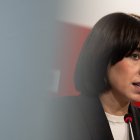 La ministra de Ciencia y líder del PSPV-PSOE, Diana Morant
