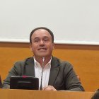 Juanfran Pérez Llorca, secretario general del PPCV y síndic en Les Corts