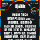 Cartel BIGSOUND Valencia 2026