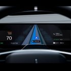 Live lane guidance google maps