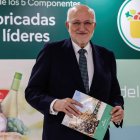 Juan Roig, presidente de Mercadona, revela la política salarial de la compañía en un acto corporativo.