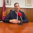 El alcalde de Cullera, Jordi Mayor