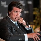 El consejero delegado y vicepresidente del grupo inmobiliario Merlin Properties, Ismael Clemente.
Diego Radamés / Europa Press
08 OCTUBRE 2025
