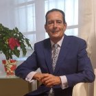 El abogado Luis Gerez