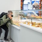 Participante en el Maratón Fotográfico de Ruzafa