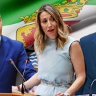 Candidatos a la junta de Extremadura