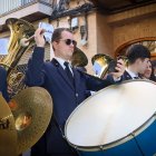 Pasacalle de la Unió Musical de Torrent.