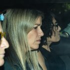 La periodista Maribel Vilaplana a su salida de los Juzgados de Catarroja, a 3 de noviembre de 2025, en Catarroja, Valencia