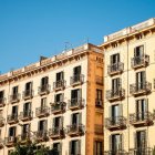 Edificio de viviendas en España. 
REMITIDA / HANDOUT por UPC
25/11/2025