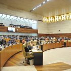 ASAMBLEA DE EXTREMADURA. EuropaPress