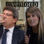 Carlos Mazón y Maribel Vilaplana