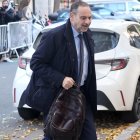 José Luis Ábalos llega al Supremo a la vista que decidirá si entra en la cárcel