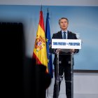 El presidente del Partido Popular, Alberto Núñez Feijóo.