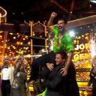 Jorge González ganó, al fin, Bailando con las Estrellas